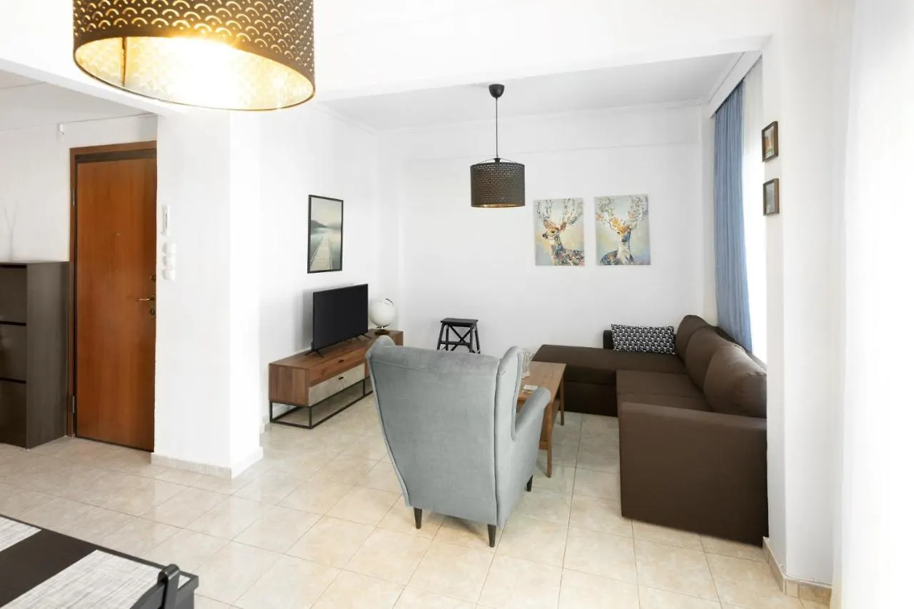 New! By The Sea Apartment Rohini Thessaloniki