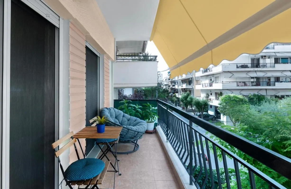 סלוניקי New! By The Sea Apartment Rohini